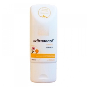 Eritroacnol crema antiacneica, 75 ml, Mebra