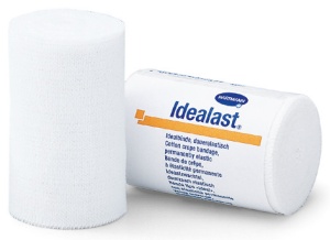 Fasa rola elastica pentru compresie moderata Idealast, 12 cm x 5 m, Hartmann