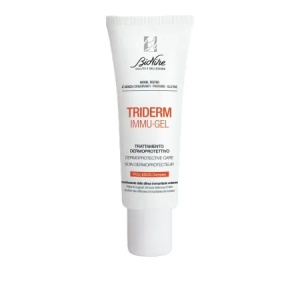 Gel-crema pentru stimularea imunitatii locale Triderm Immu-Gel, 30 ml, Bionike