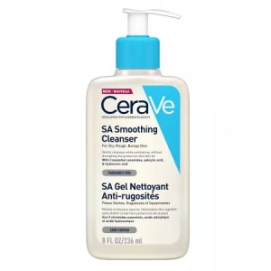 Gel de curatare anti-rugozitati pentru pielea uscata si aspra, 236 ml, CeraVe
