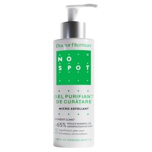 Gel purifiant de curatare No Spot, 200 ml , Fiterman