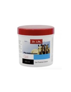 Gel Puterea Calului, 250 ml, Dr. Life