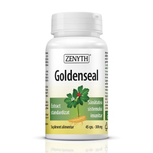 Goldenseal, 300 mg, 45 capsule, Zenyth
