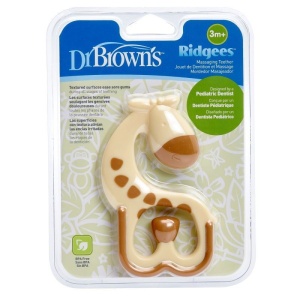 Jucarie dentitie Girafa, Dr. Browns
