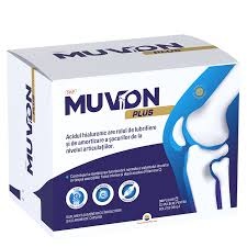Muvon Plus, 30 plicuri, Sun Wave Pharma