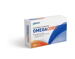 Omegacord 30 capsule , Ropharma