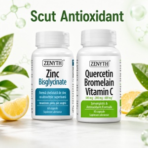 Pachet adulti - Scut Antioxidant