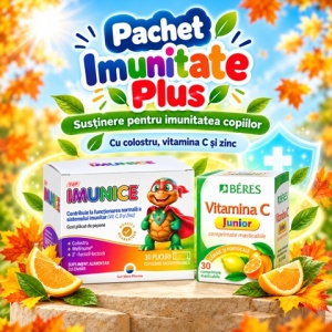 Pachet - Imunitate Plus