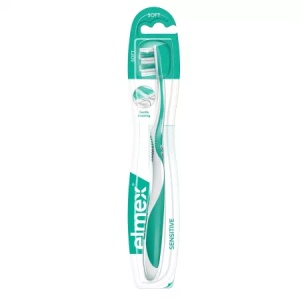 Periuta de dinti Sensitive Soft, 1 bucata, Elmex