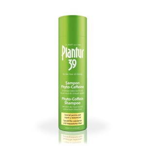 Sampon pentru par vopsit si deteriorat Phyto-Caffeine Plantur 39, 250 ml, Dr. Kurt Wolff