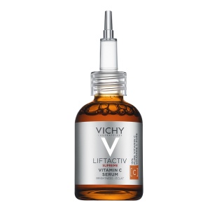 Ser corector antioxidant cu vitamina C Liftactiv Supreme, 20 ml, Vichy - Img 1