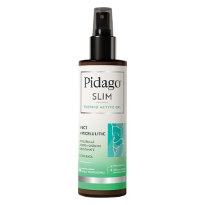 Ulei termoactiv Pidago Slim, 150 ml, Fiterman