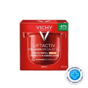 Vichy Liftactiv Collagen Specialist Refill 16 crema de zi SPF50 , 50ml