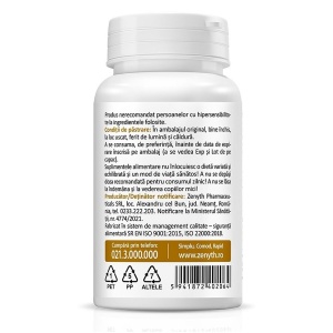 Vitamina D & Cofactors, 30 capsule, Zenyth - Img 2