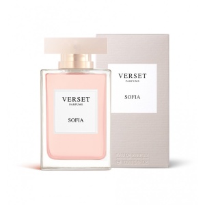 Apa de parfum femei Sofia, 100 ml, Verset