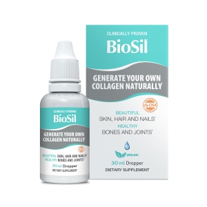 Biosil colagen picaturi, 30 ml, Biosil