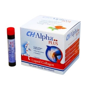 Colagen lichid Ch Alpha Plus, 30 fiole buvabile, Gelita Health