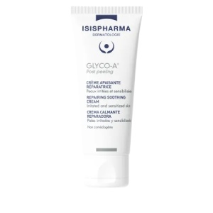 Crema reparatoare Glyco-A Post Peeling, 40 ml, Isis