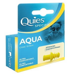 Dopuri de inot pentru copii Aqua, 1 pereche, Quies