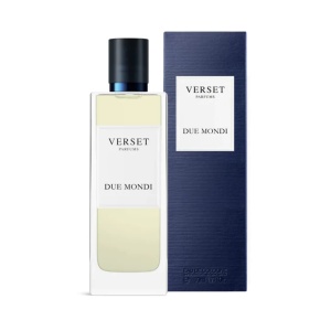 Due Mondi Apa de parfum,50 ml, Verset