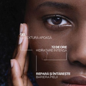 Gel apos cu acid hialuronic si efect antirid pentru tenul mixt Hyalu B5, 40 ml, La Roche-Posay - Img 6