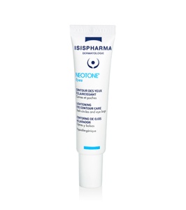 Gel-crema anticearcan Neotone eyes, 15 ml, Isispharma