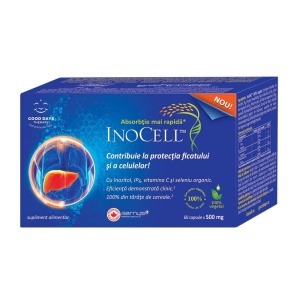 InoCell, 500 mg, 60 capsule, Good Days Therapy