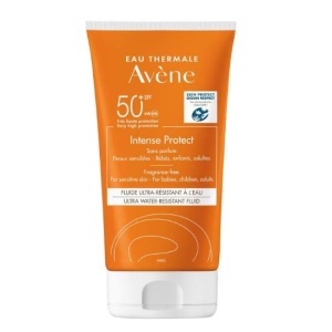 Lotiune protectie solara cu SPF 50+ Intense Protect, 150 ml, Avene