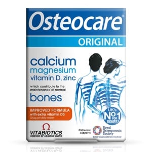 Osteocare Original, 30 comprimate, Vitabiotics