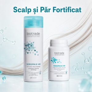 Pachet - Scalp si Par Fortificat