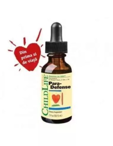 Para-Defense Childlife Essentials, 59.15 ml, Secom