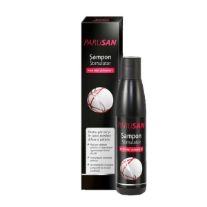 Parusan Sampon Stimulator pentru barbati, 200 ml , Theiss Naturwaren