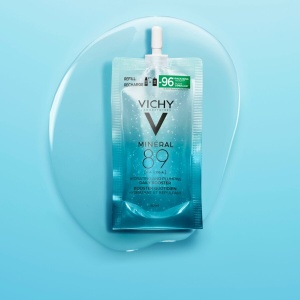 Refill Gel Booster zilnic cu efect de hidratare si reumplere Mineral 89, 50 ml, Vichy - Img 2