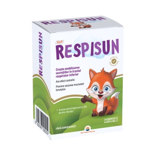 Respisun solutie salina hipertonica 3%, 24 doze, Sun Wave Pharma