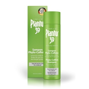 Sampon par fin si delicat Plantur 39, 250 ml, Dr. Kurt Wolff