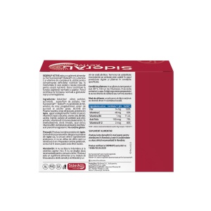 Sideral Active, 30 plicuri, Labormed - Img 2