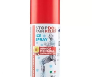 Spray cu efect de racire Ice Spray, 150 ml, Pharmadoct