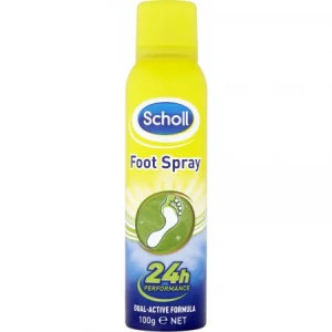 Spray deodorant pentru picioare Fresh Step, 150 ml, Scholl