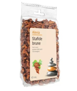Stafide brune, 130 g, Alevia