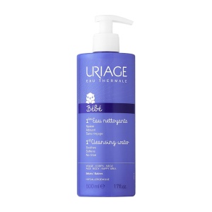 Apa de curatare pentru copii 1-Ere Bebe, 500 ml, Uriage