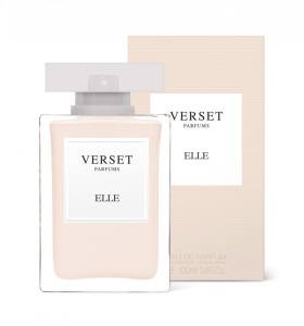 Apa de parfum femei Elle, 100 ml, Verset