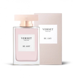 Be Amy Apa de parfum, 100 ml, Verset