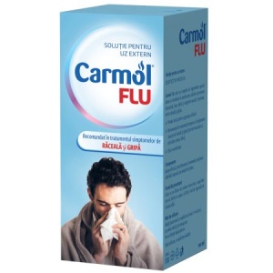 Carmol Flu, 100 ml, Biofarm