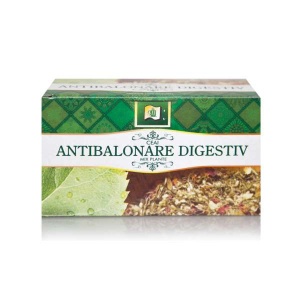 Ceai Antibalonare Digestiv 20 plicuri , Stef Mar