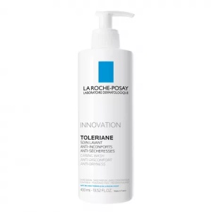 Crema de curatare pentru ten sensibil Toleriane, 400 ml, La Roche-Posay