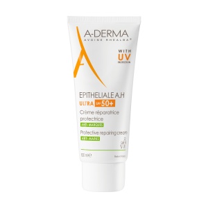 Crema reparatoare Epitheliale AH Ultra, SPF 50+, 100 ml, A-Derma