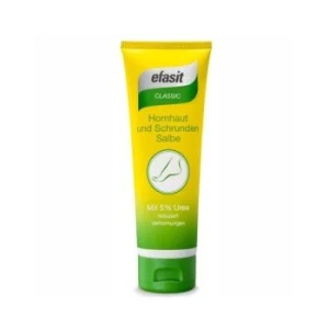 Efasit Crema Pt Piele Batatorita Si Crapata Picioare 75ml