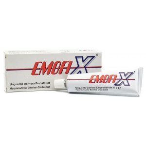 Emofix unguent hemostatic, 30 g, DMG