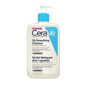 Gel de curatare anti-rugozitati pentru pielea uscata si aspra, 473 ml, CeraVe