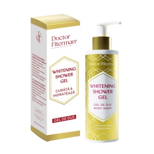 Gel de dus, 200 ml, Doctor Fiterman